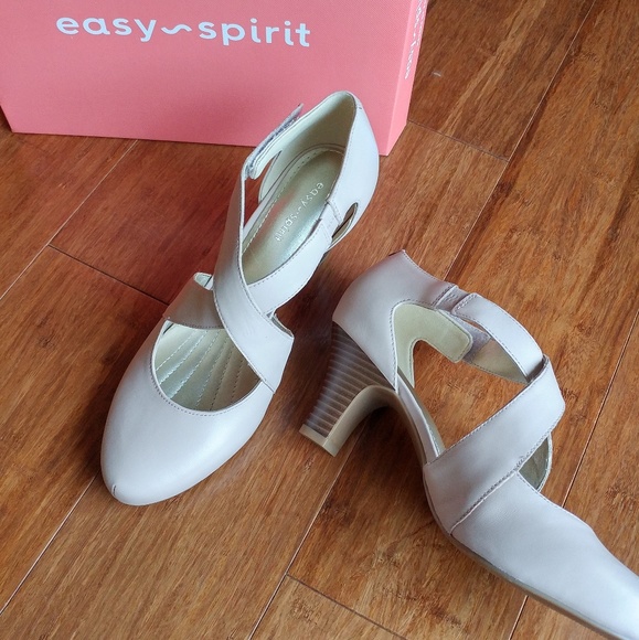 rovana leather pumps